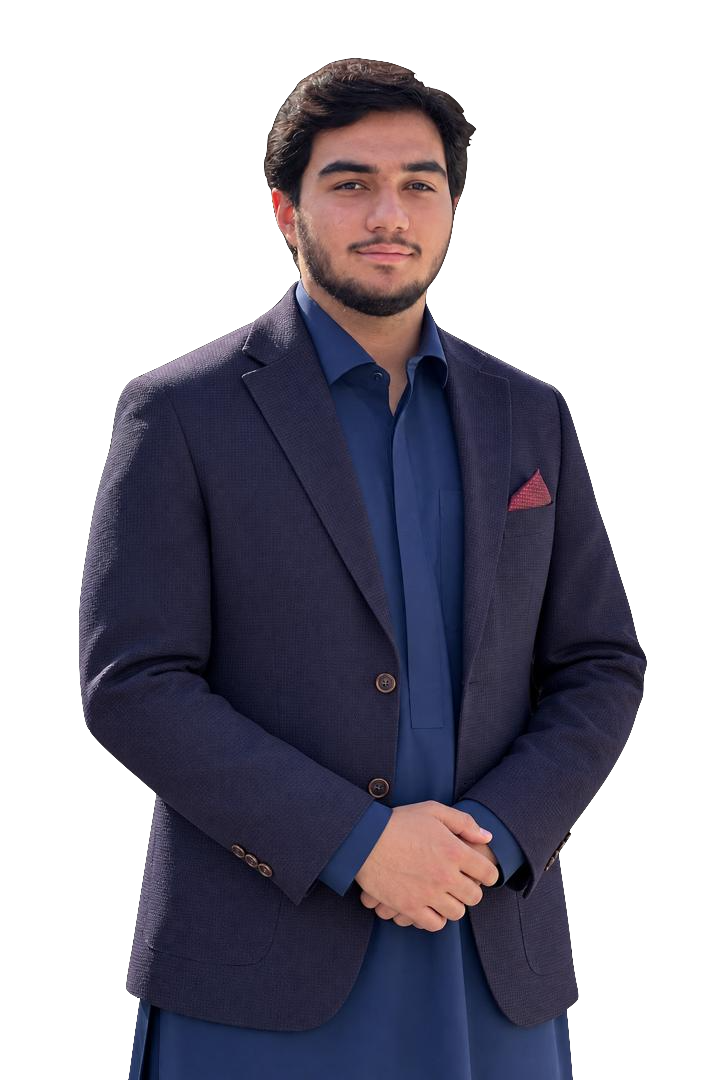 Nadimullah Noori, President of Royee Karwan Construction Company
